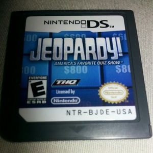 jeopardy nintendo game