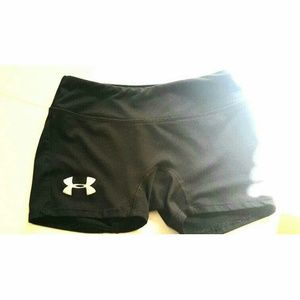 Fitted UA Bottoms