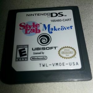 style lab makeover nintendo game