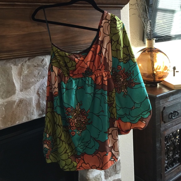 Colorful Judith March Dress