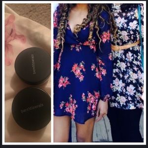 Bronzer and two dresses