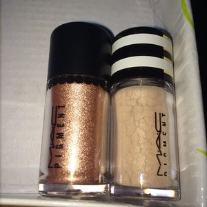 brand new no box MAC pigments