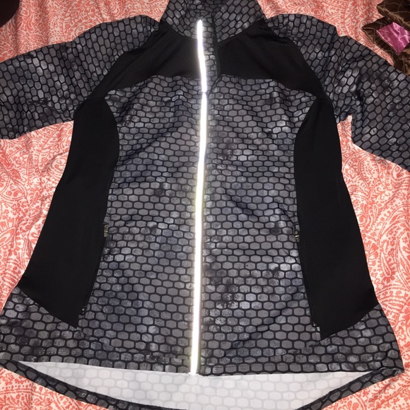 Champion Work Out Jacket Extra Large women's