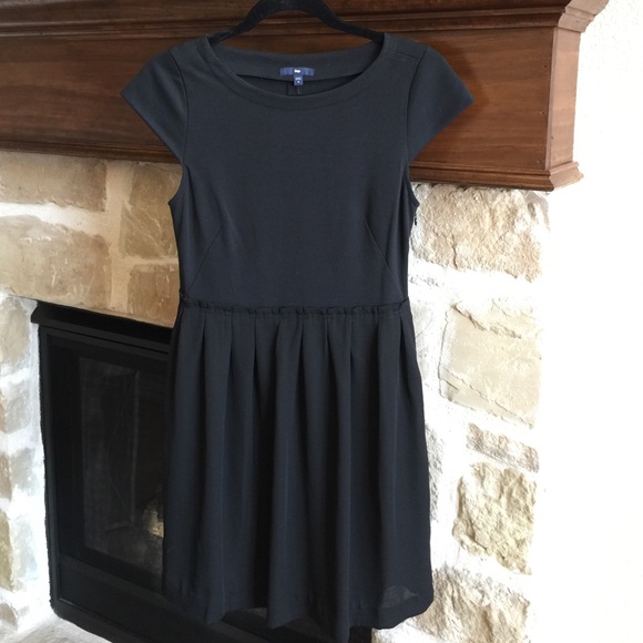 New with tags  black dress.