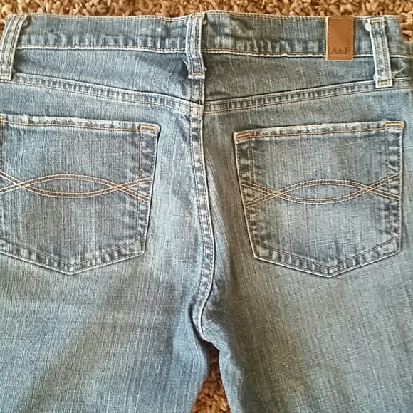 A & F Jeans