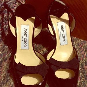 Jimmy Choo heels