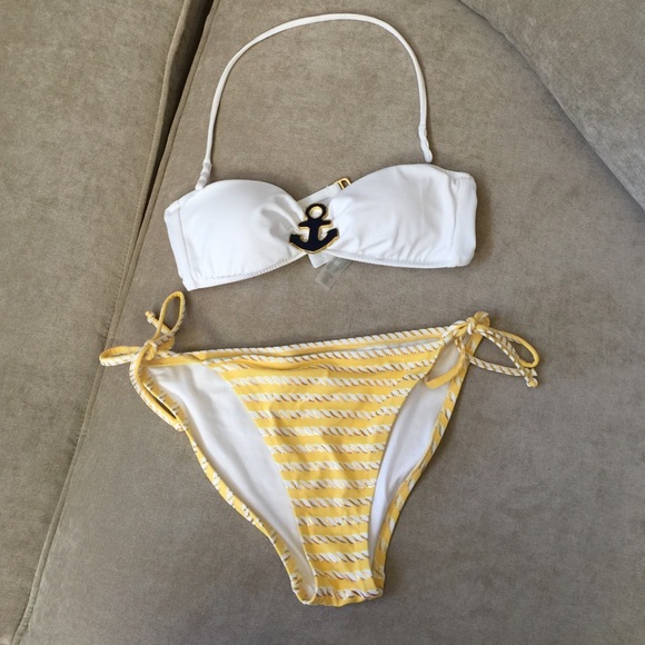 Victoria's Secret swimsuit