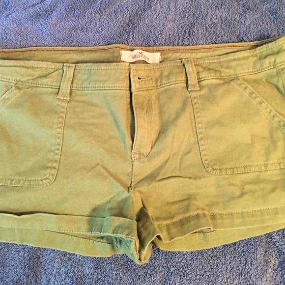 Hollister shorts