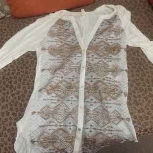 Anthropologist shirt