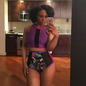 Custom Multi-Color 2 piece BIKINI