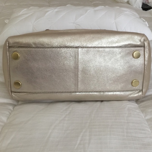 Fossil Leather Handbag - Picture 4 of 4