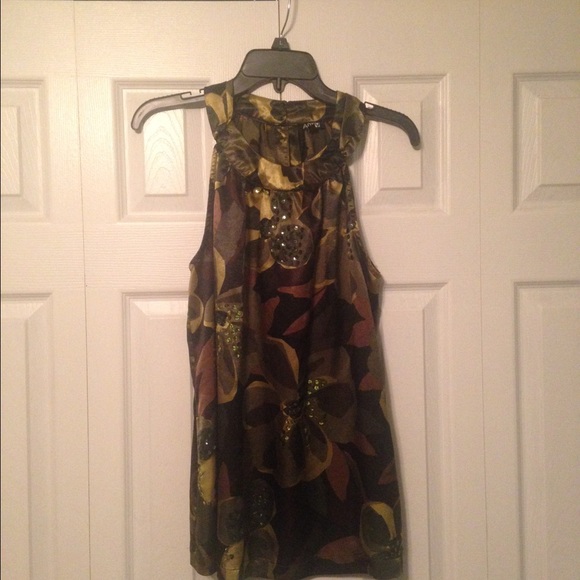 Apt 9 blouse - L - Picture 1 of 4