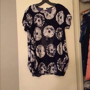 Super cute tunic top