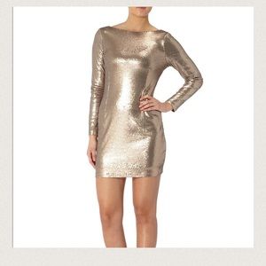 Clearance Sequin Kardashian shift dress
