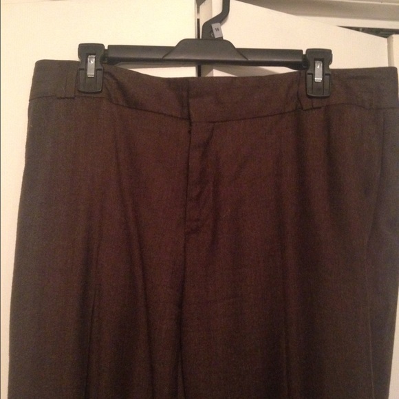 Wool lined pants - Picture 2 of 3