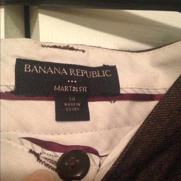 Wool lined pants - Picture 3 of 3