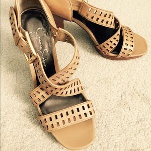 Jessica Simpson Heels