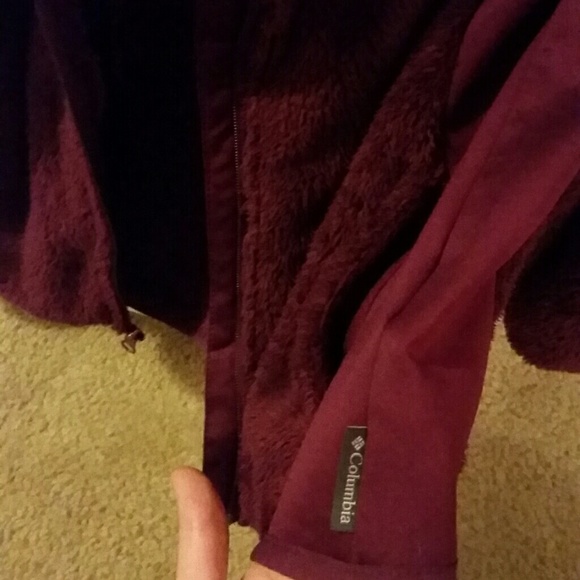 Columbia Jacket - Picture 3 of 3