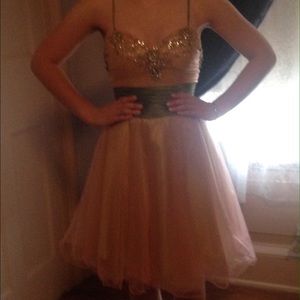 Formal dress mint condition!