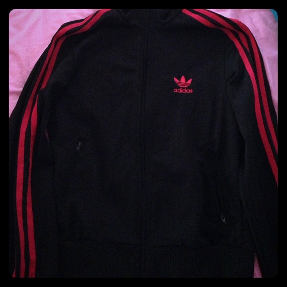 Adidas women's jumpsuit ( jacket & pants)