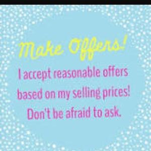 Make an offer