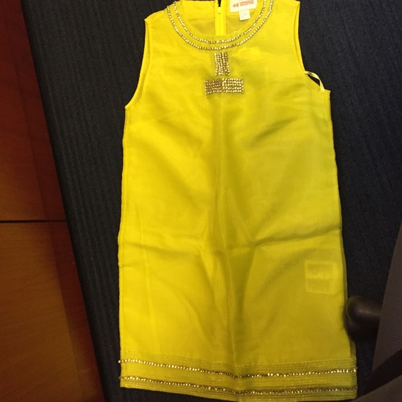 SALE👍 Conscious collection stone beaded dress - Picture 3 of 4