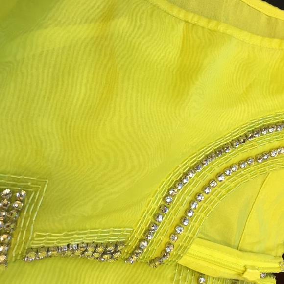 SALE👍 Conscious collection stone beaded dress - Picture 4 of 4