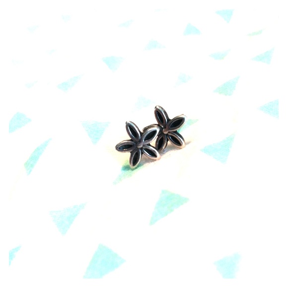 Flower Earrings