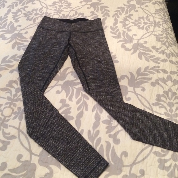 Pique print wunder under pants