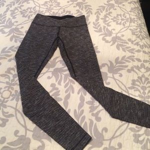 Pique print wunder under pants