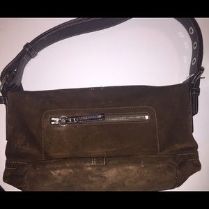 💥SOLD💥authentic coach purse