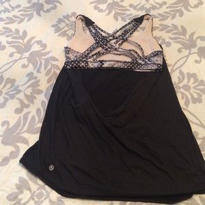 Lululemon tank top
