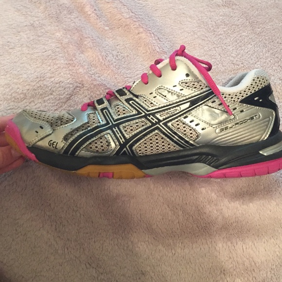 Oasics Volleyball shoes