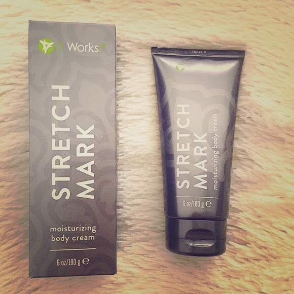 Stretch Mark Cream!!!
