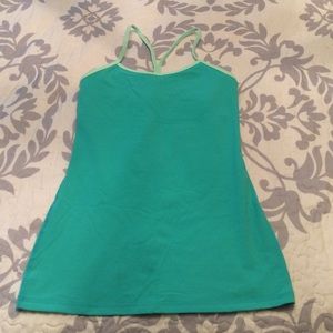 Lululemon Power Y Tank