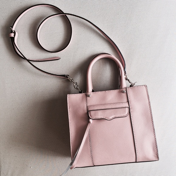 Rebecca Minkoff MAB Tote Mini Satchel in Primrose - Picture 1 of 4
