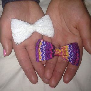 mini bows