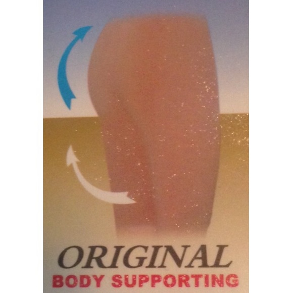 Body Supporting Shorts - Picture 2 of 4