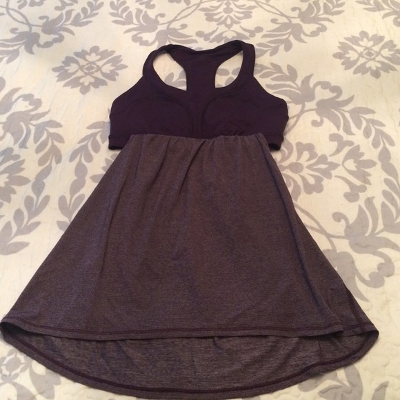 Lululemon Run Tank