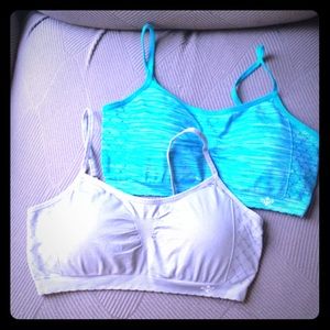 Sports bra bundle