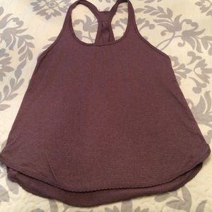 Lululemon 105 run singlet