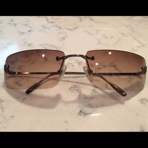 Versace sunglasses Mod. N26 1001/13 60.16