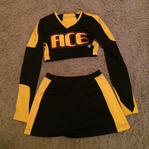 ❤️💛ACE uniform ❤️💛
