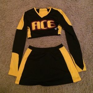 ❤️💛ACE uniform ❤️💛