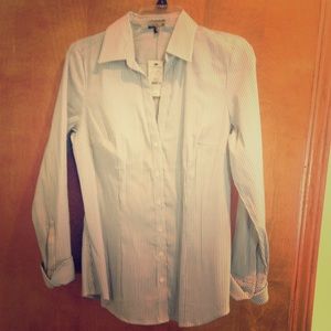 Express Button Down Shirt