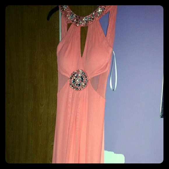 Beautiful evening long dress