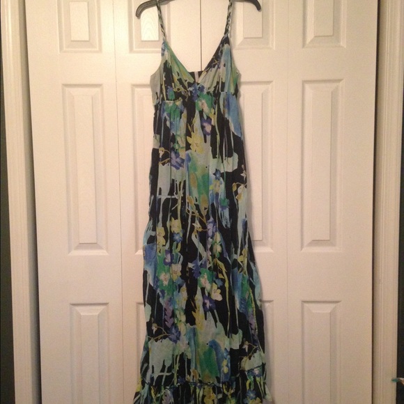 Maxi dress - multi color - Picture 1 of 4