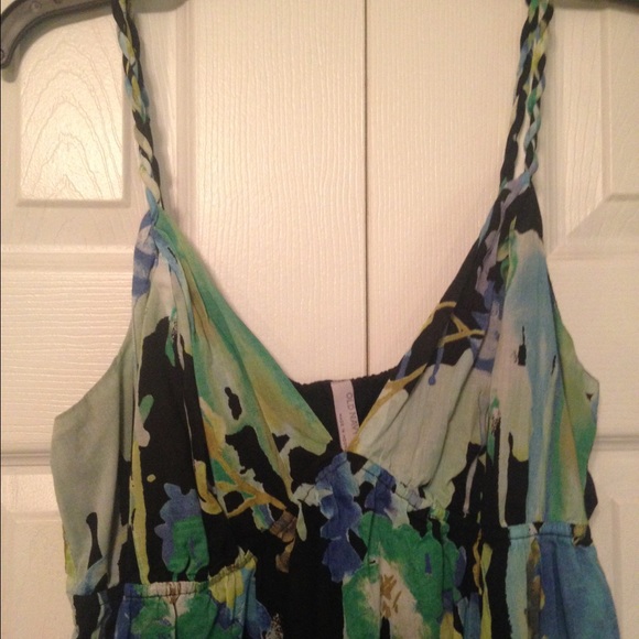 Maxi dress - multi color - Picture 2 of 4