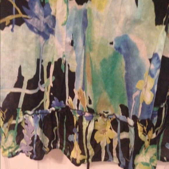 Maxi dress - multi color - Picture 3 of 4