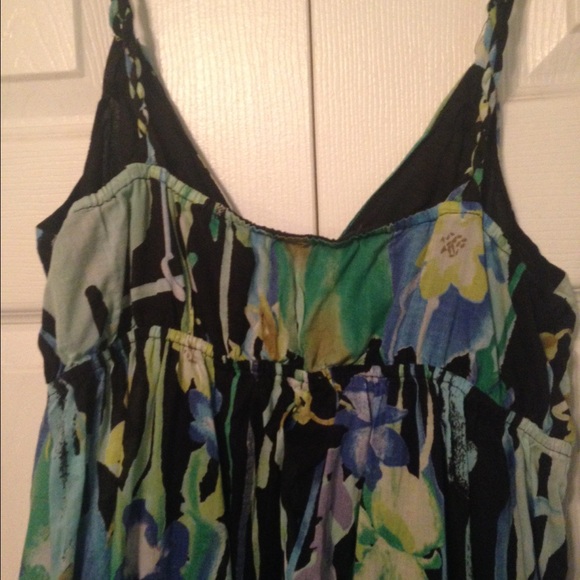 Maxi dress - multi color - Picture 4 of 4